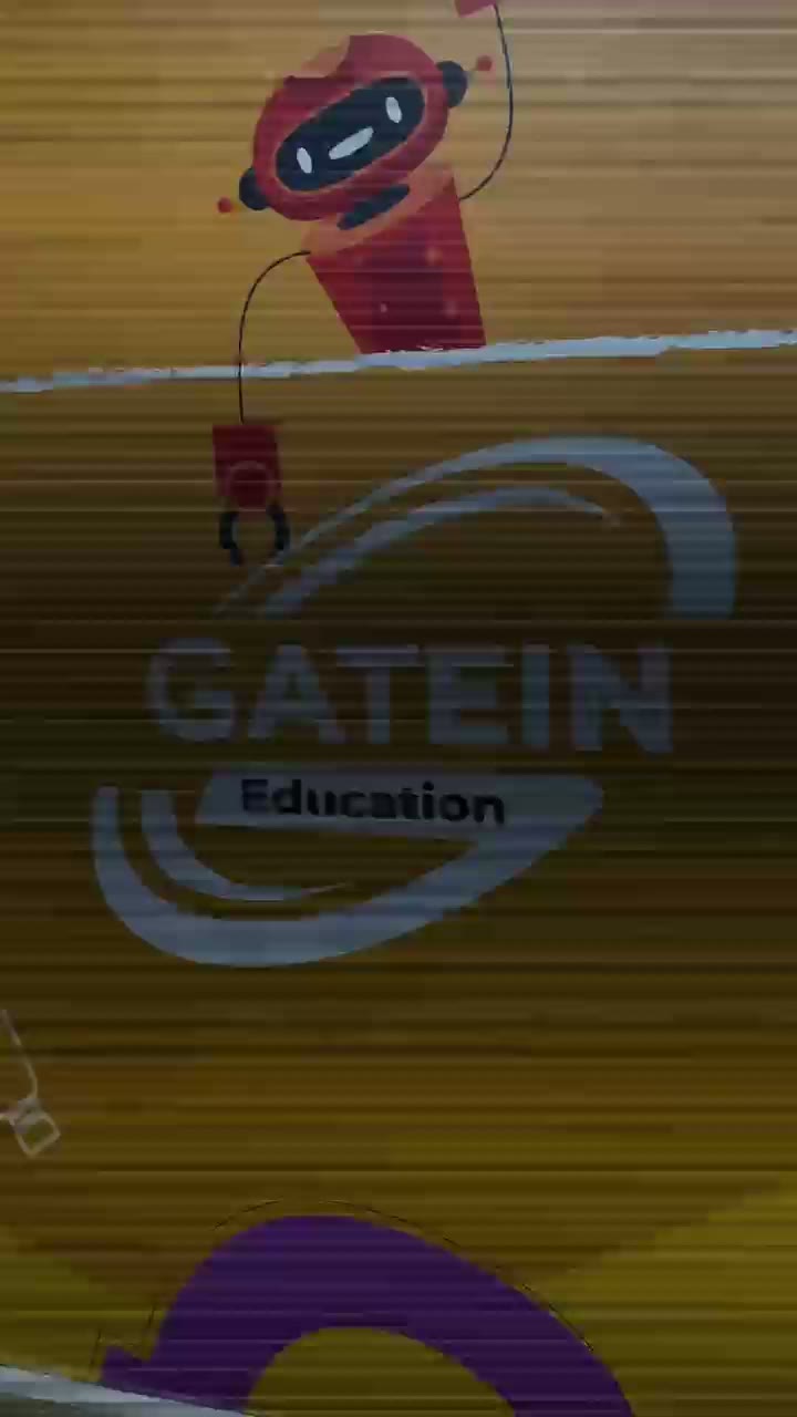 لقطات من داخل ورشة الروبوتات في GateIn