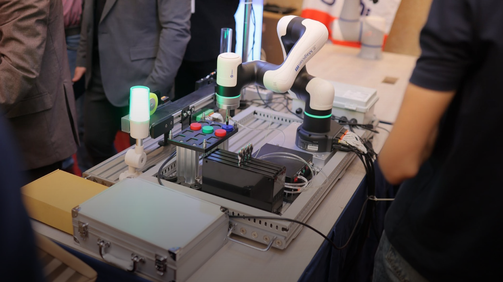 Applied AI & Robotics Diploma